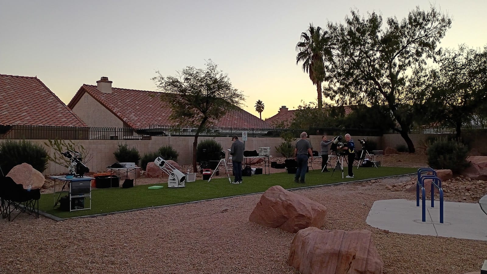 Cimarron Rose Park