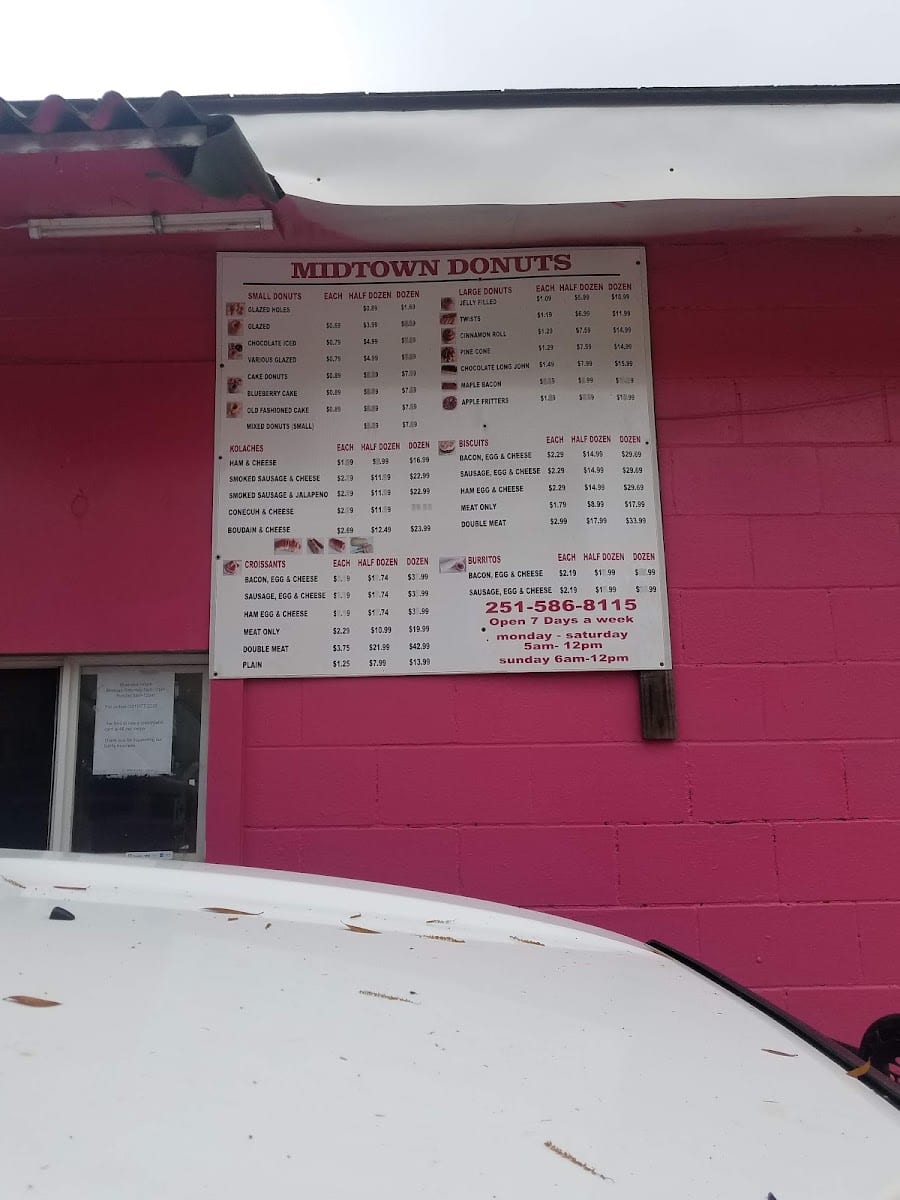 Midtown Donuts, photo 2