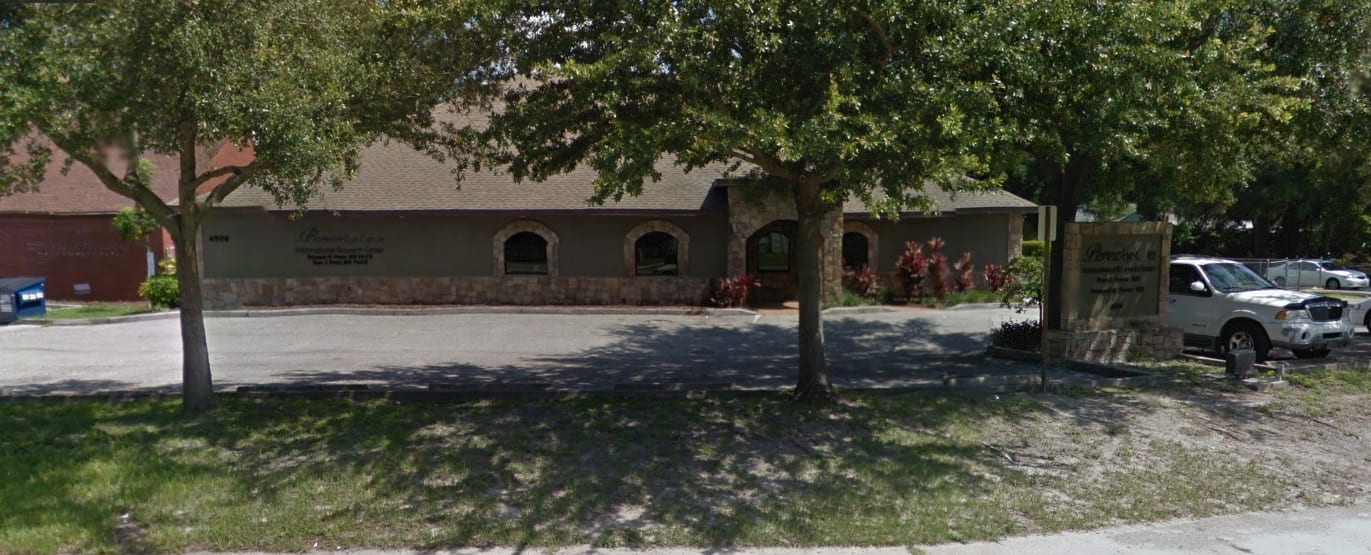 Perez Eye Center