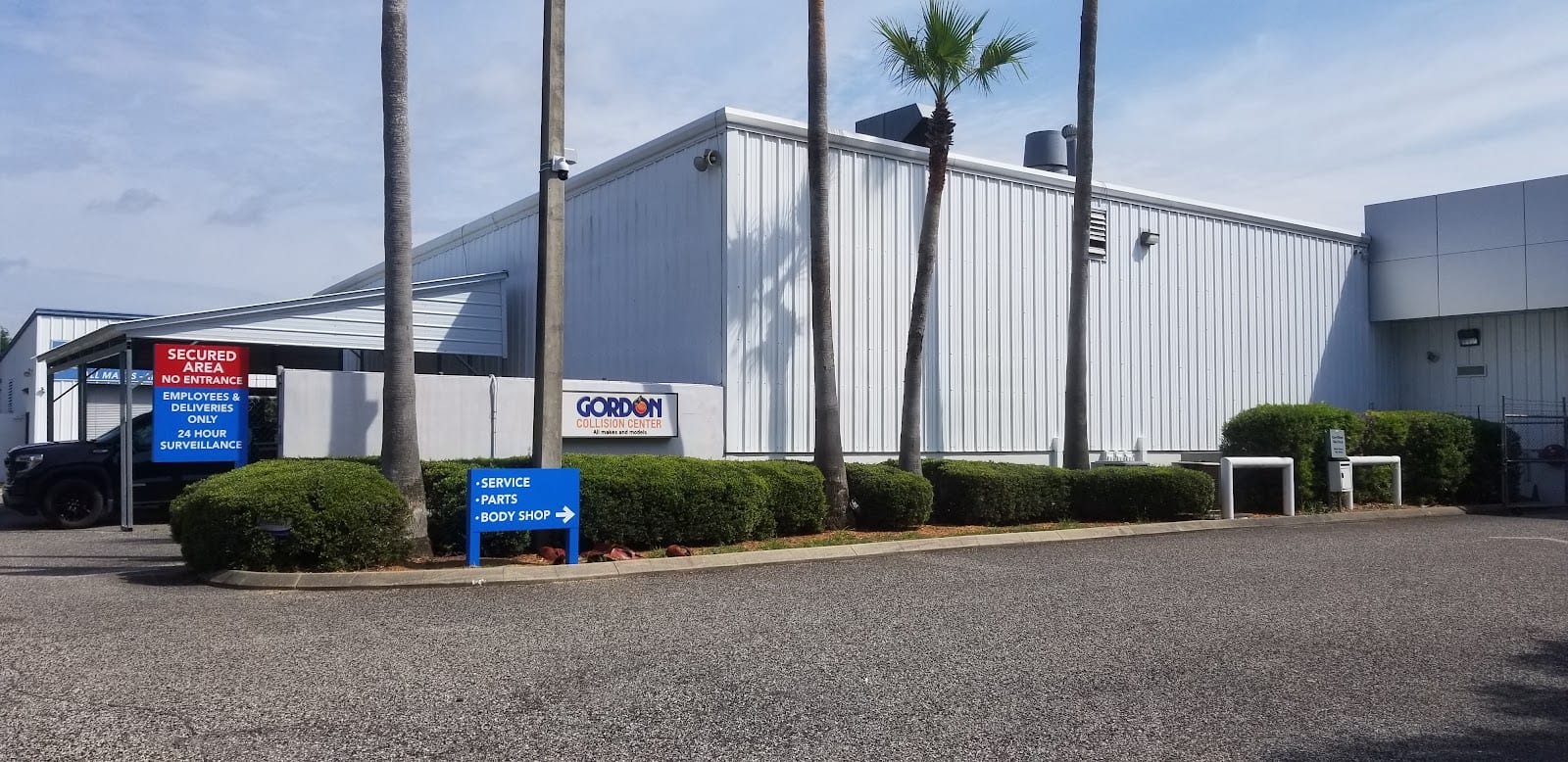 Gordon Collision Center, photo 4