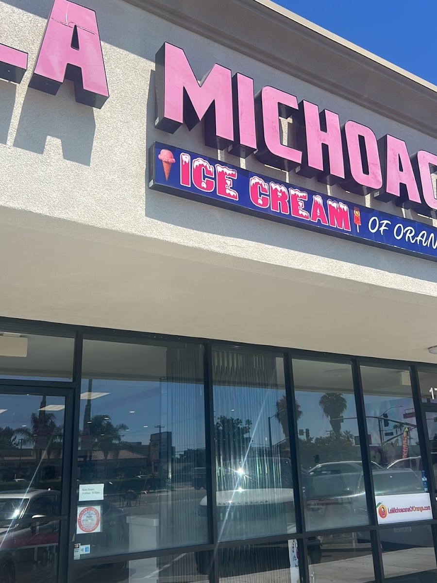 La Michoacana Ice Cream Of Orange, photo 2