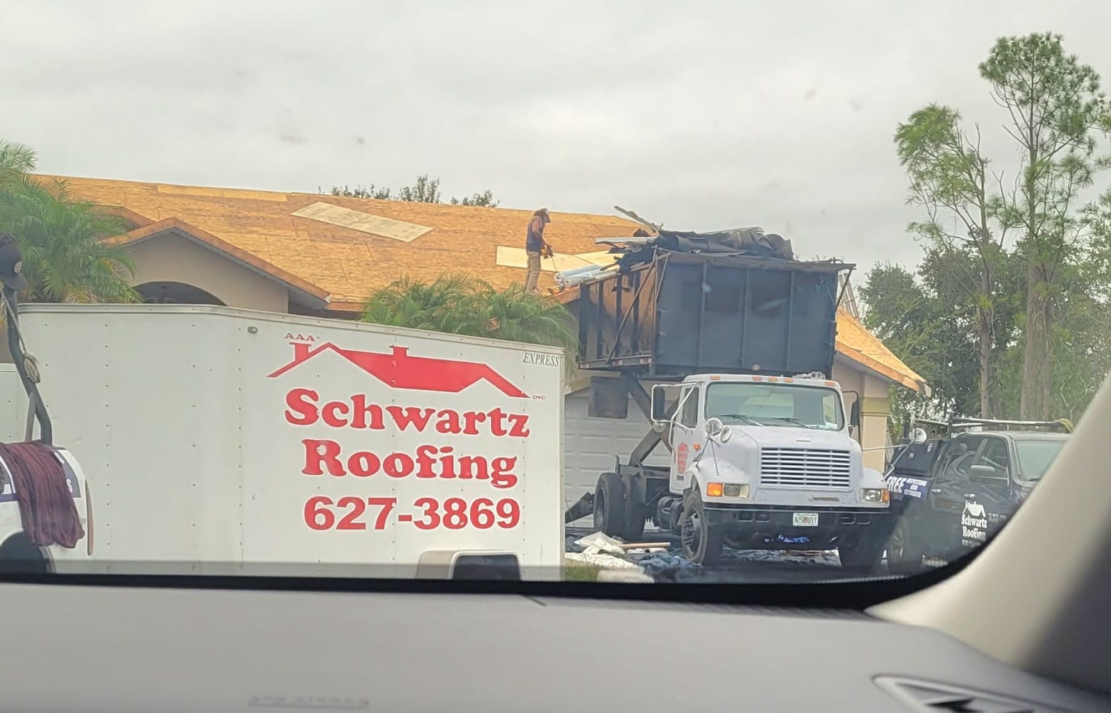 A-A-A Schwartz Roofing Inc., photo 3