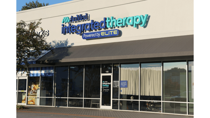 AnMed Integrated Therapy - Anderson - Station Drive, photo 2