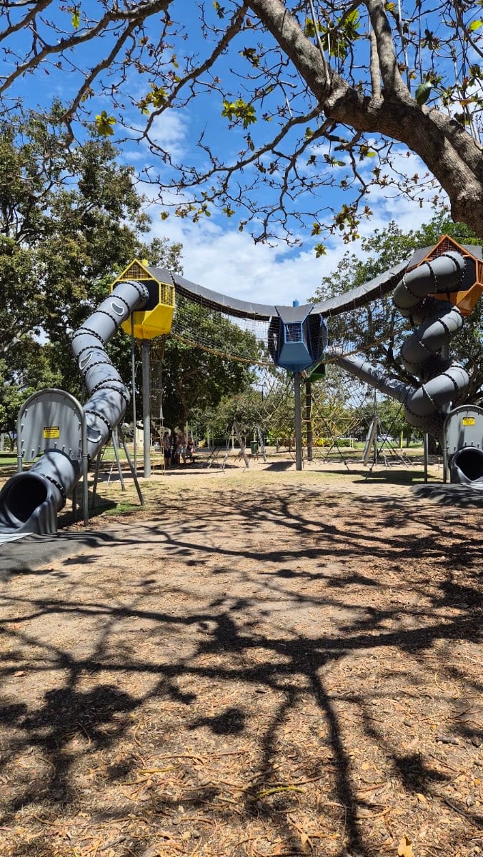 Queens Park Playground, photo 2