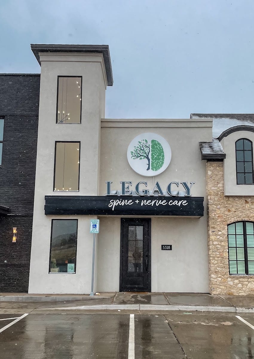 Legacy Spine + Nerve Care