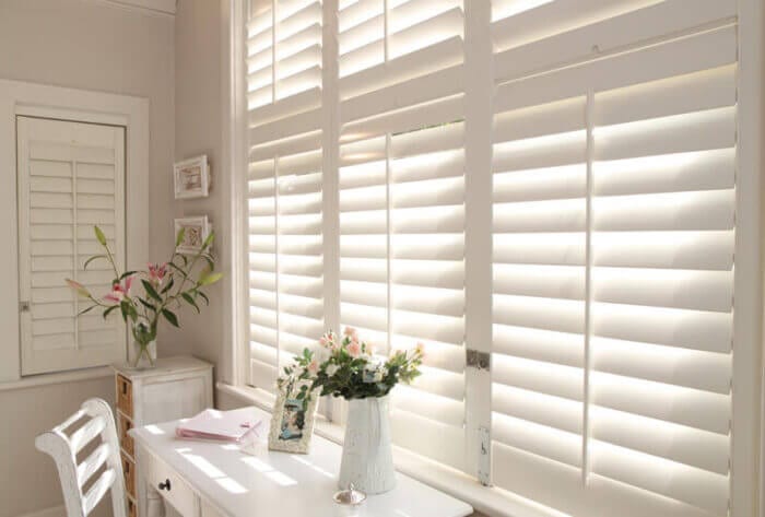 Crafted Shutters