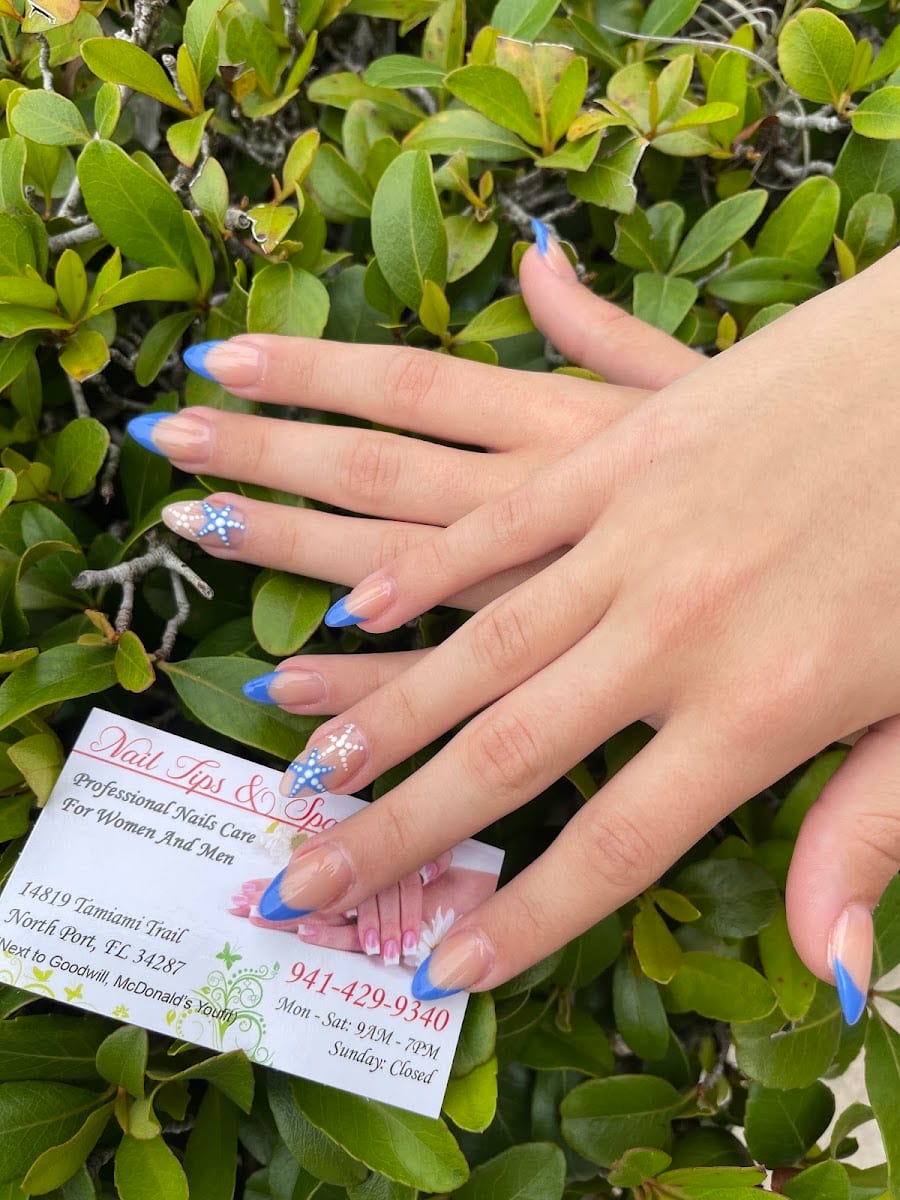 Nail Tips North Port Florida, photo 4