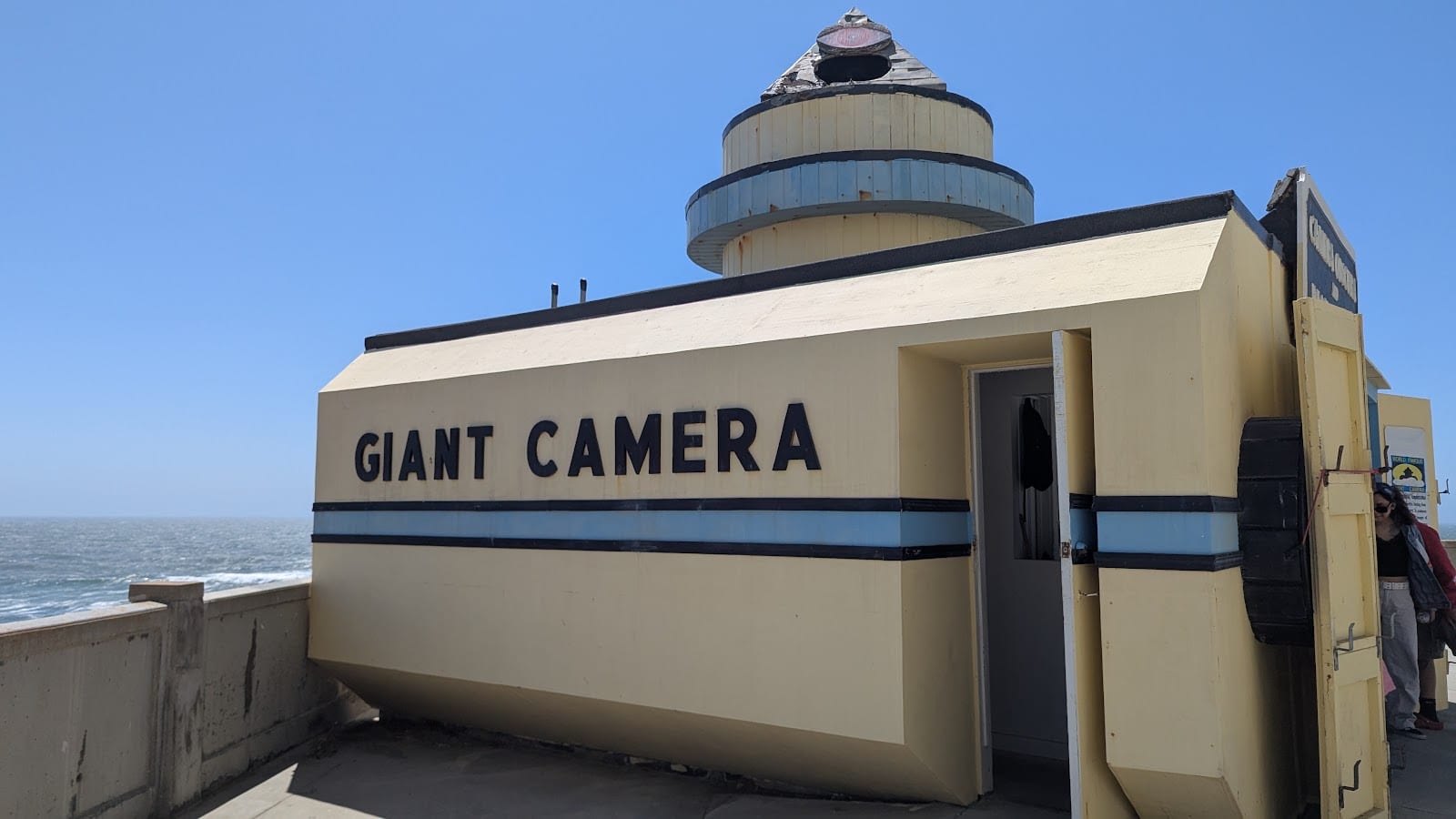 Camera Obscura & Hologram Gallery