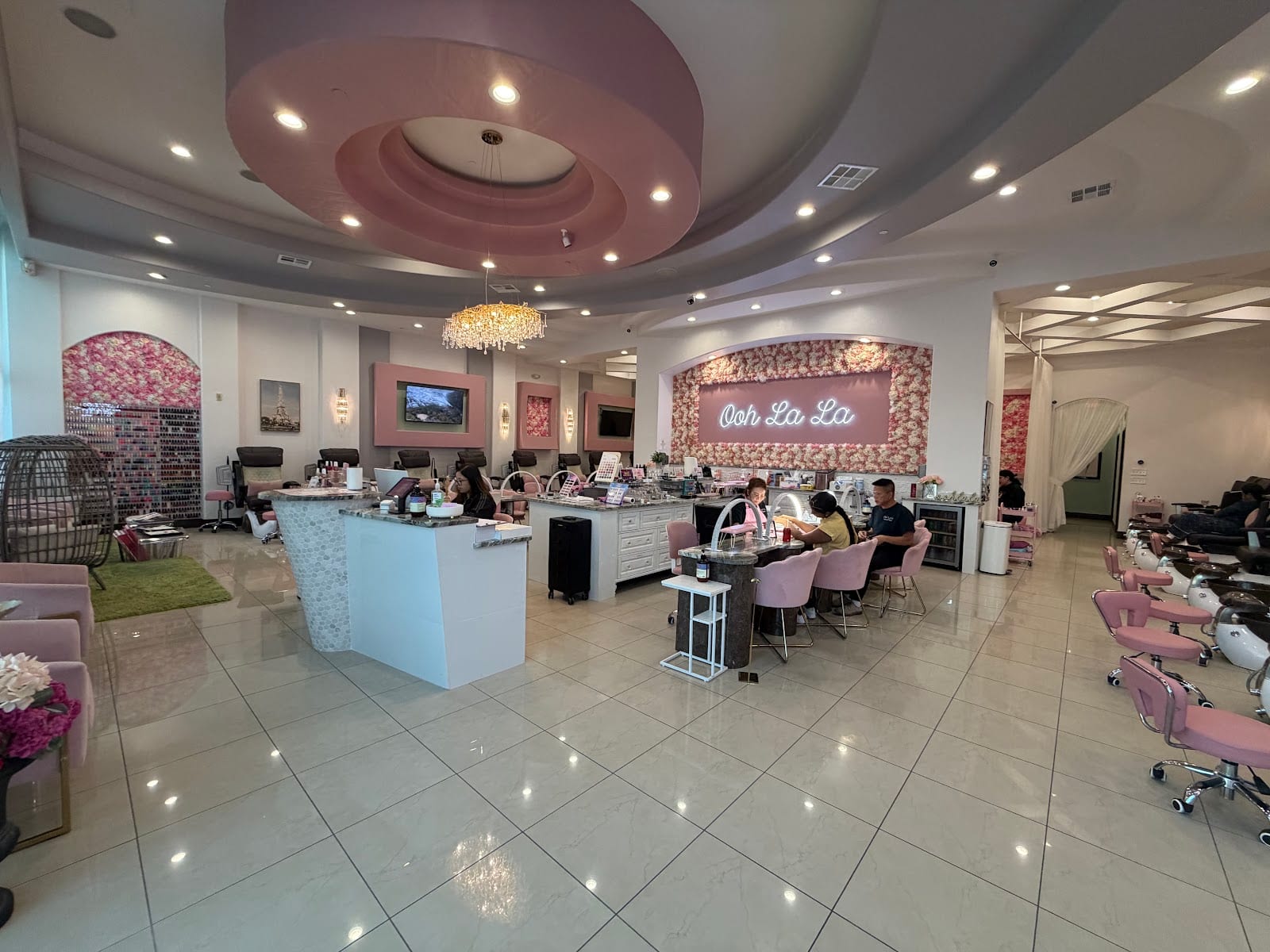 Ooh La La Nail and Spa, photo 2