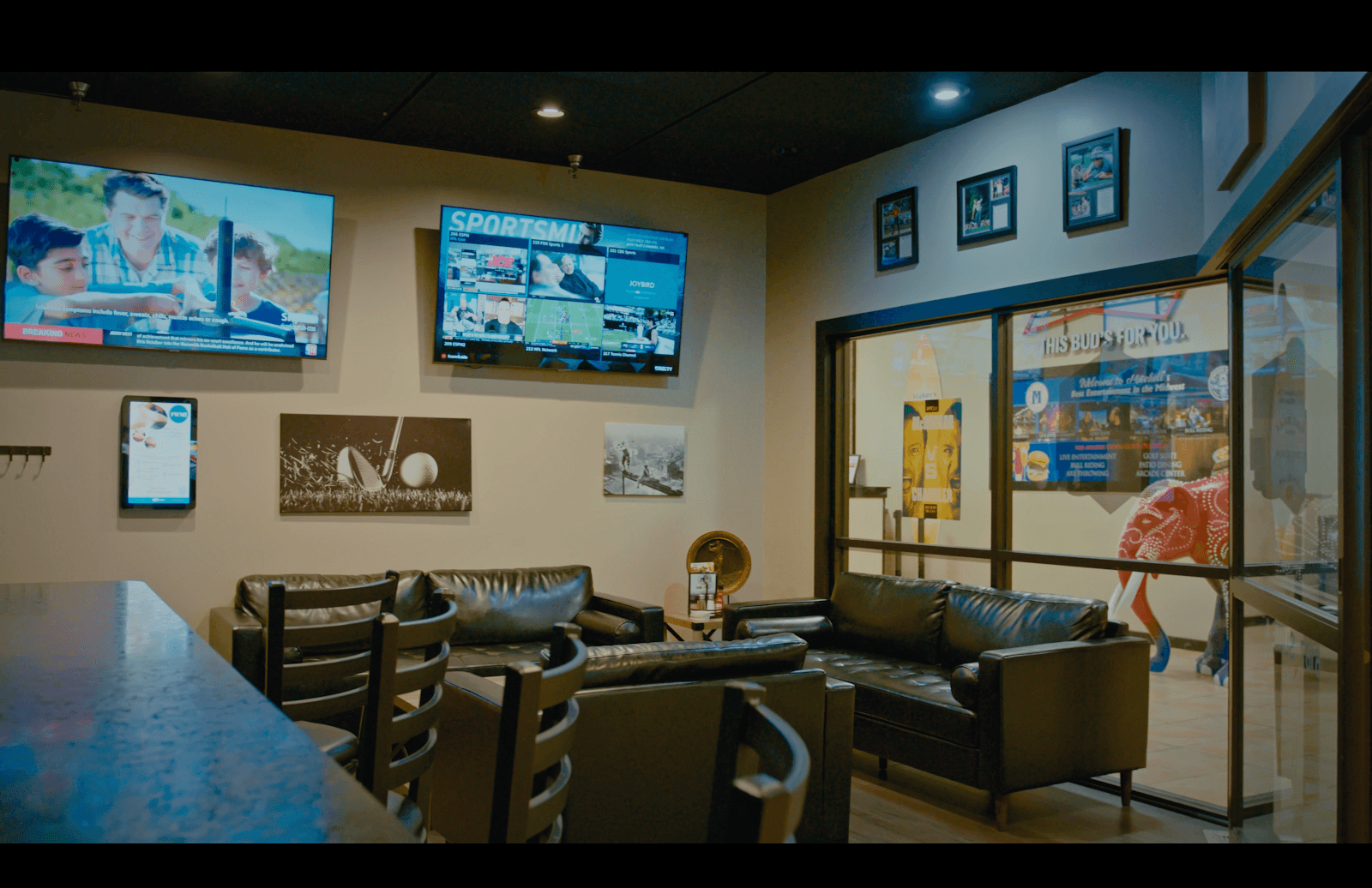 The Golf Loft