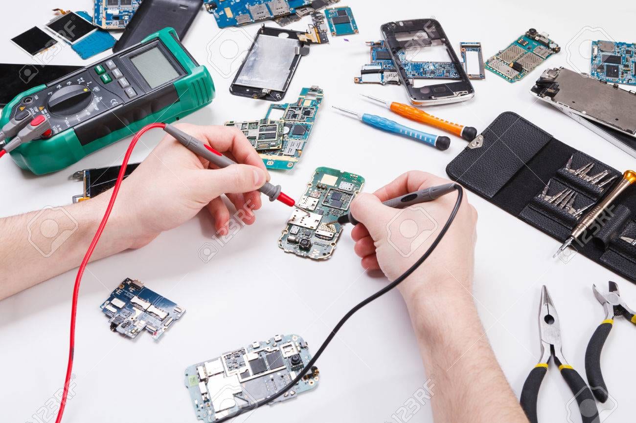 Tech Solutions: Cell Phone Repair & HVAC Services, photo 3