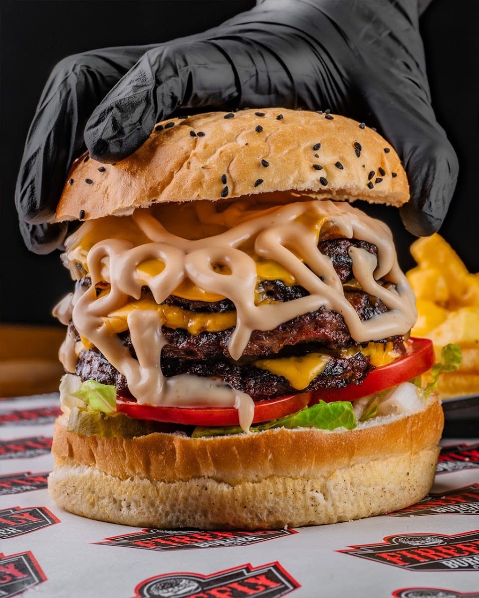 Firefly Burger Toronto