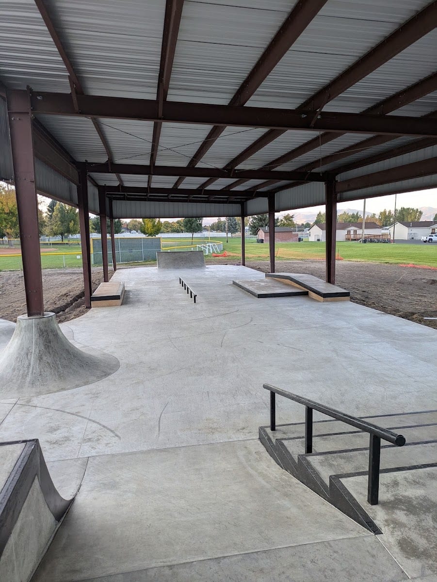 Providence Skate Park, photo 3