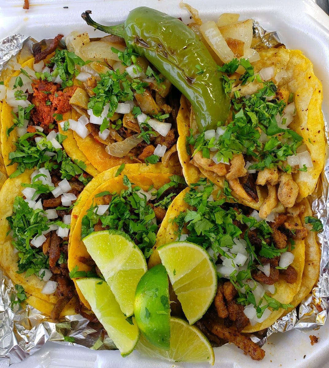 Tacos La Gloria