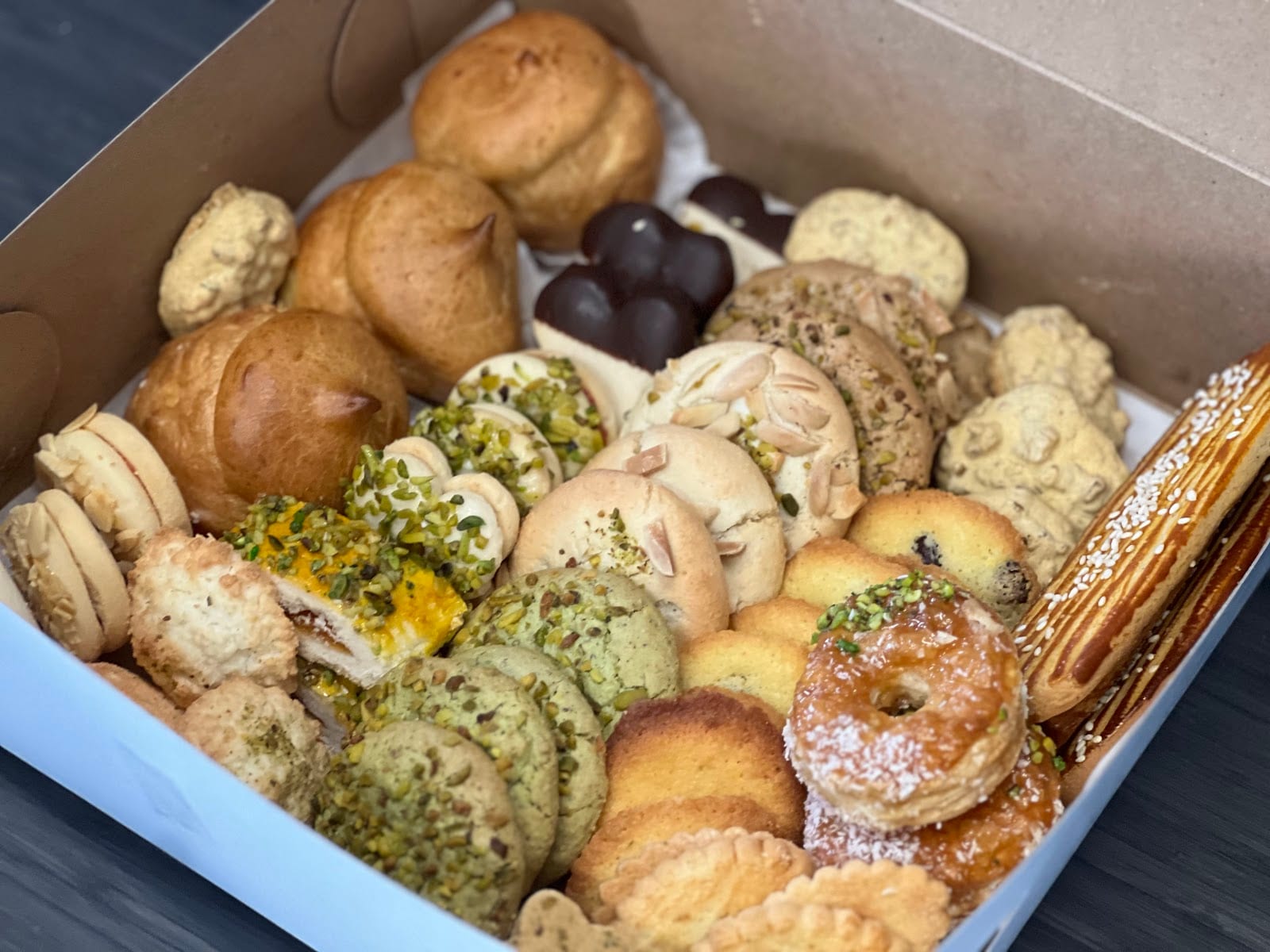Yazdi Pastry