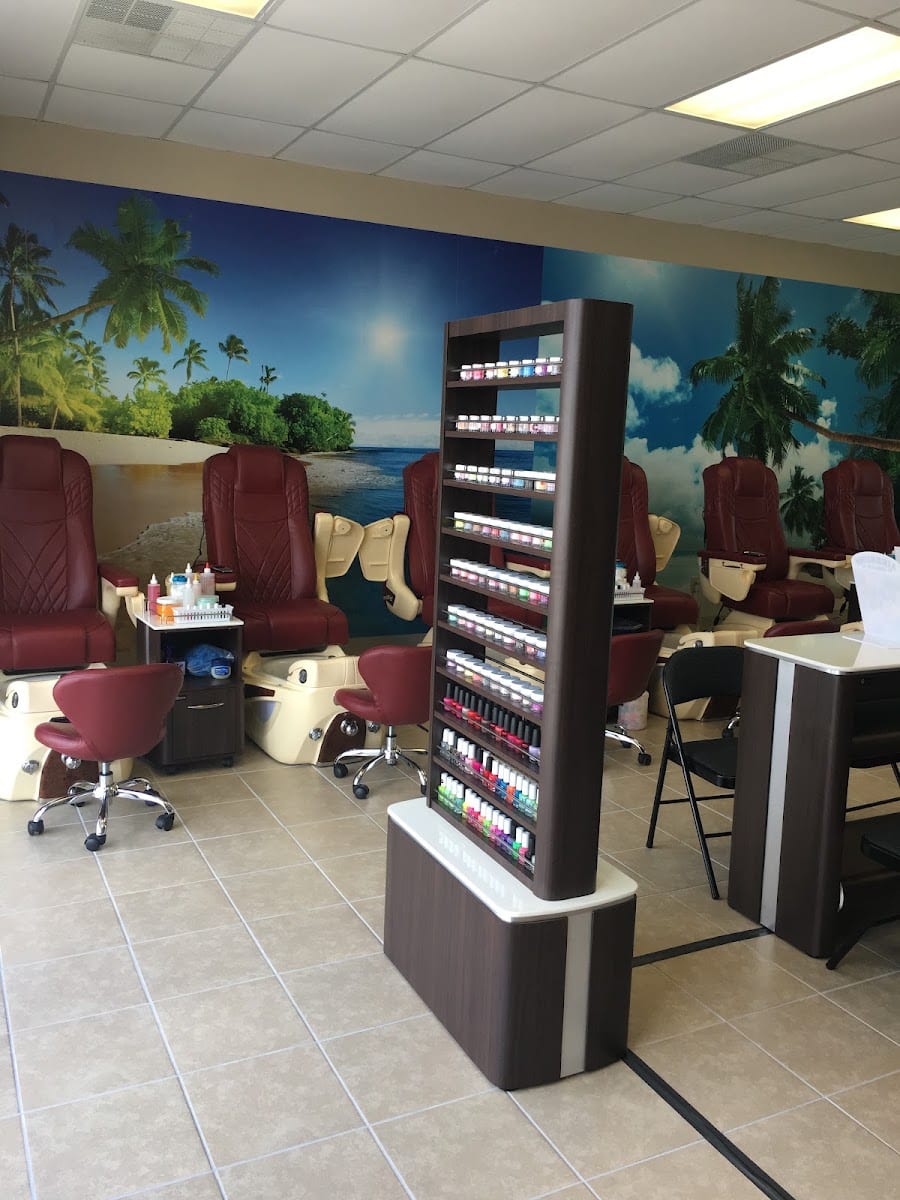 Crystal Nail & Spa