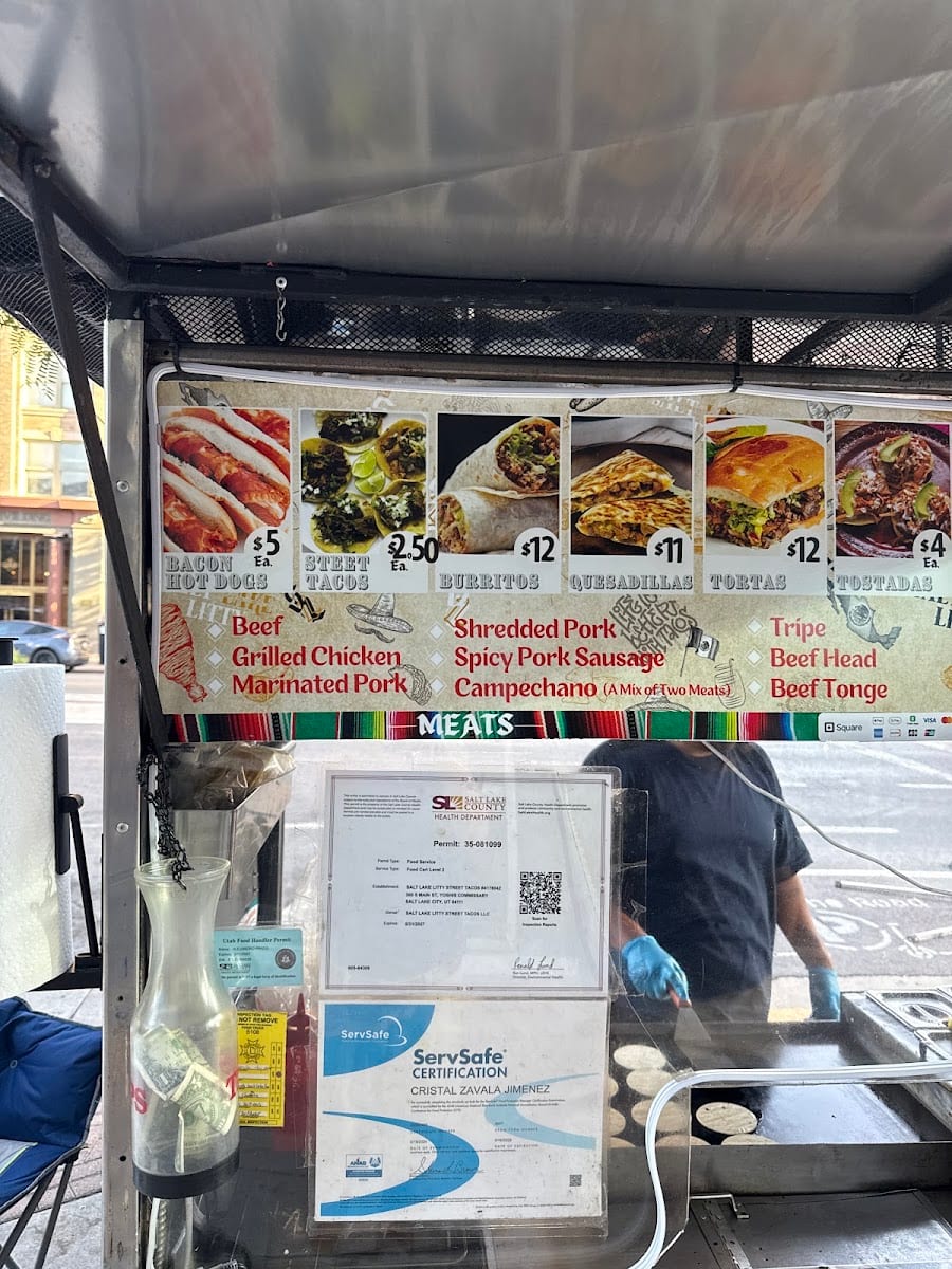Salt Lake Litty Street Tacos, photo 3