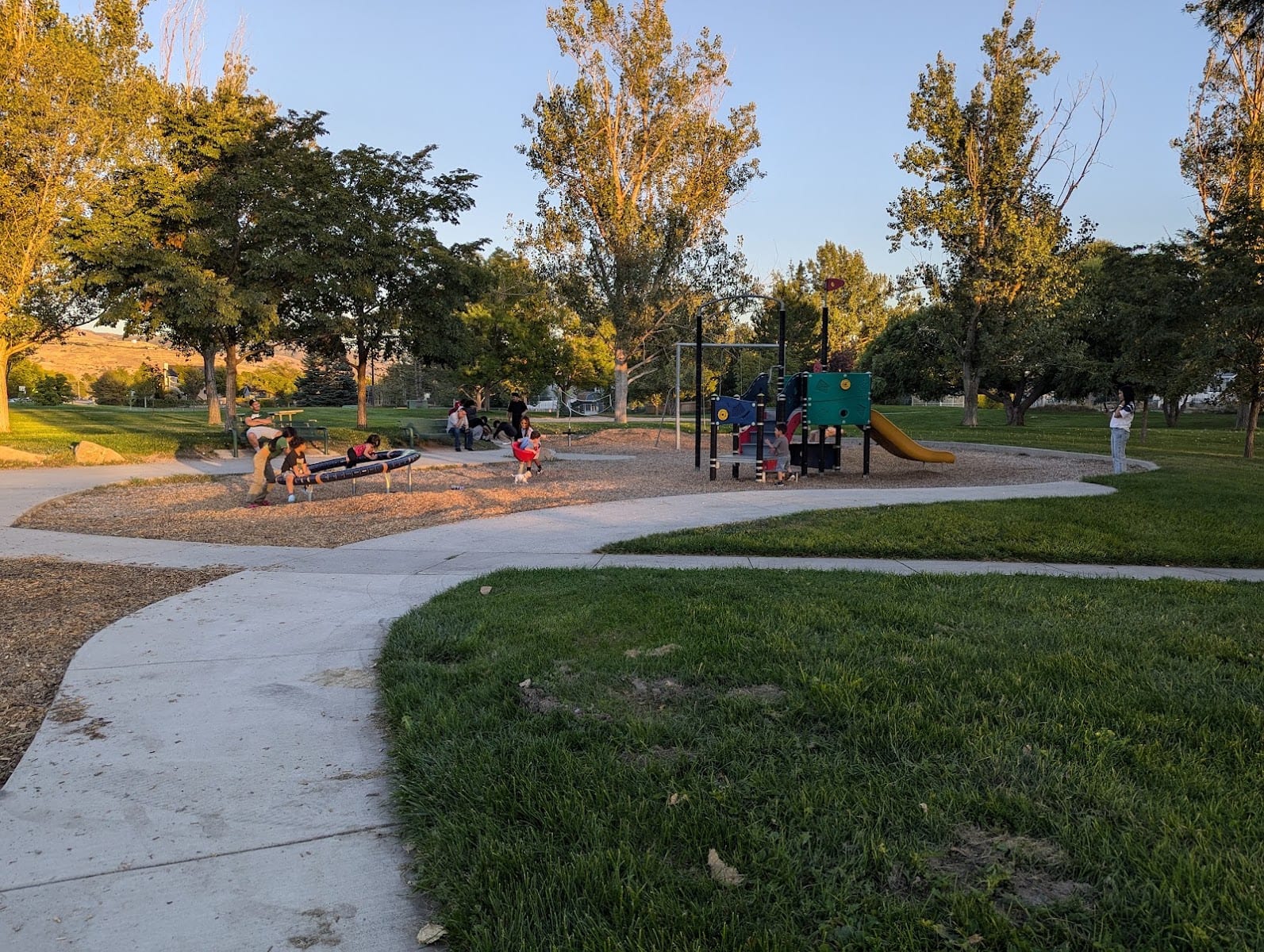 Playground at Westpointe Park, photo 4