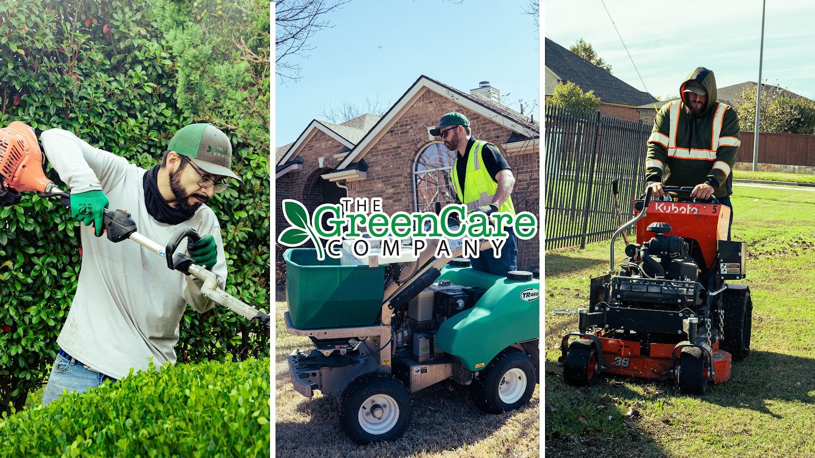 The GreenCare Company