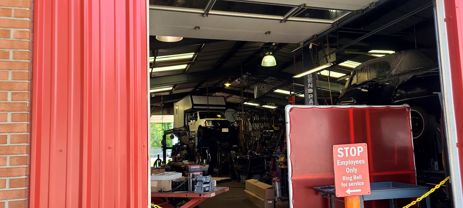 Auto Muffler King Inc