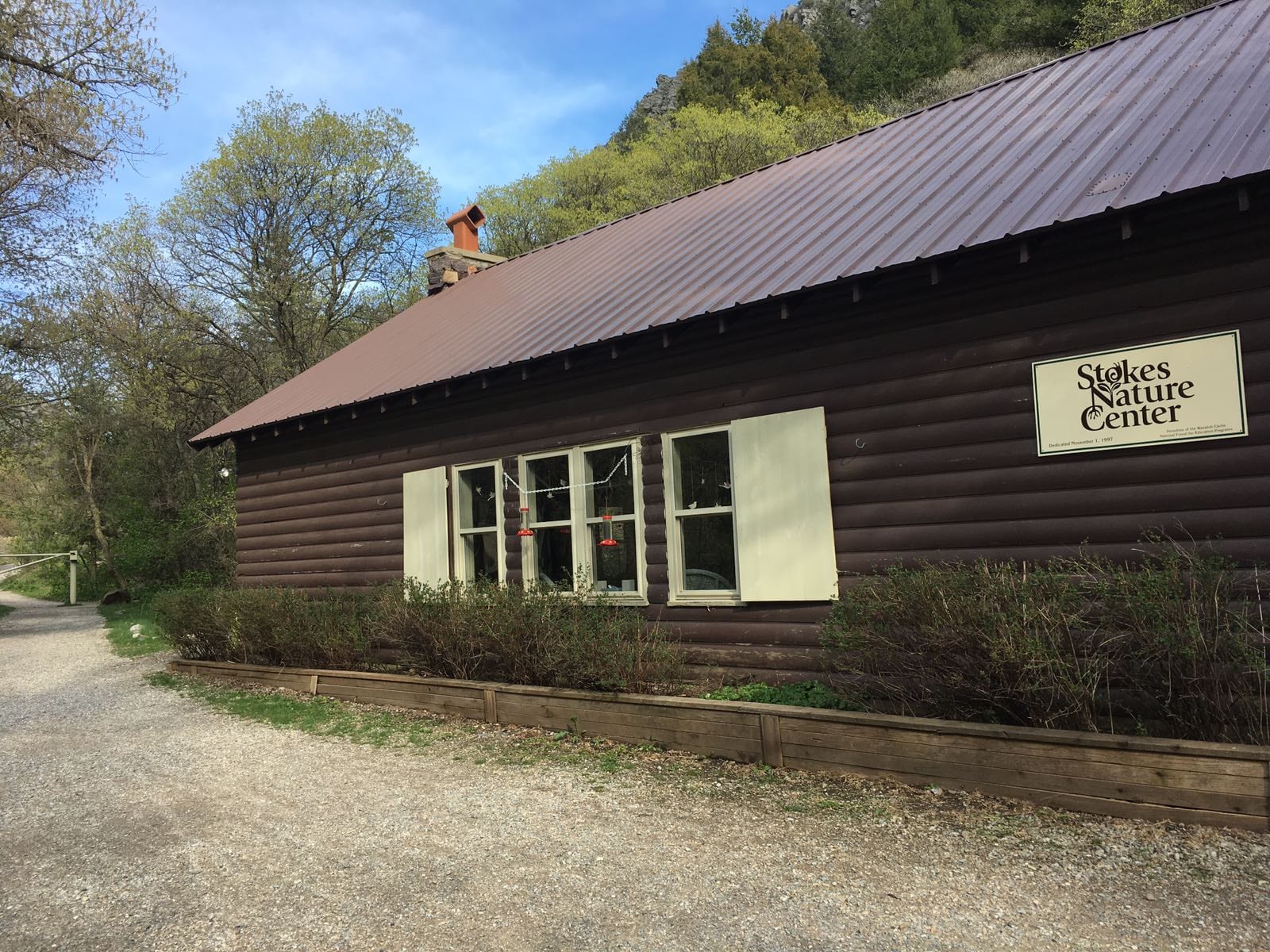 Stokes Nature Center
