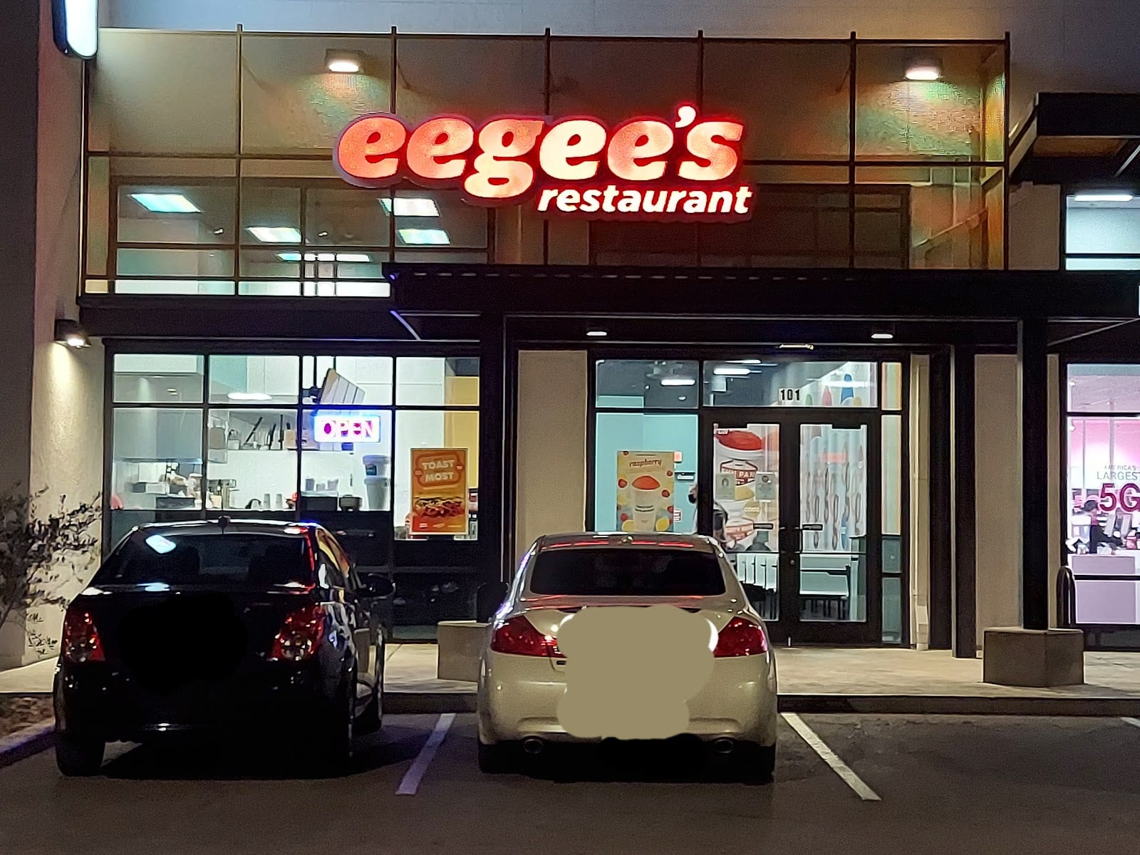 eegee's