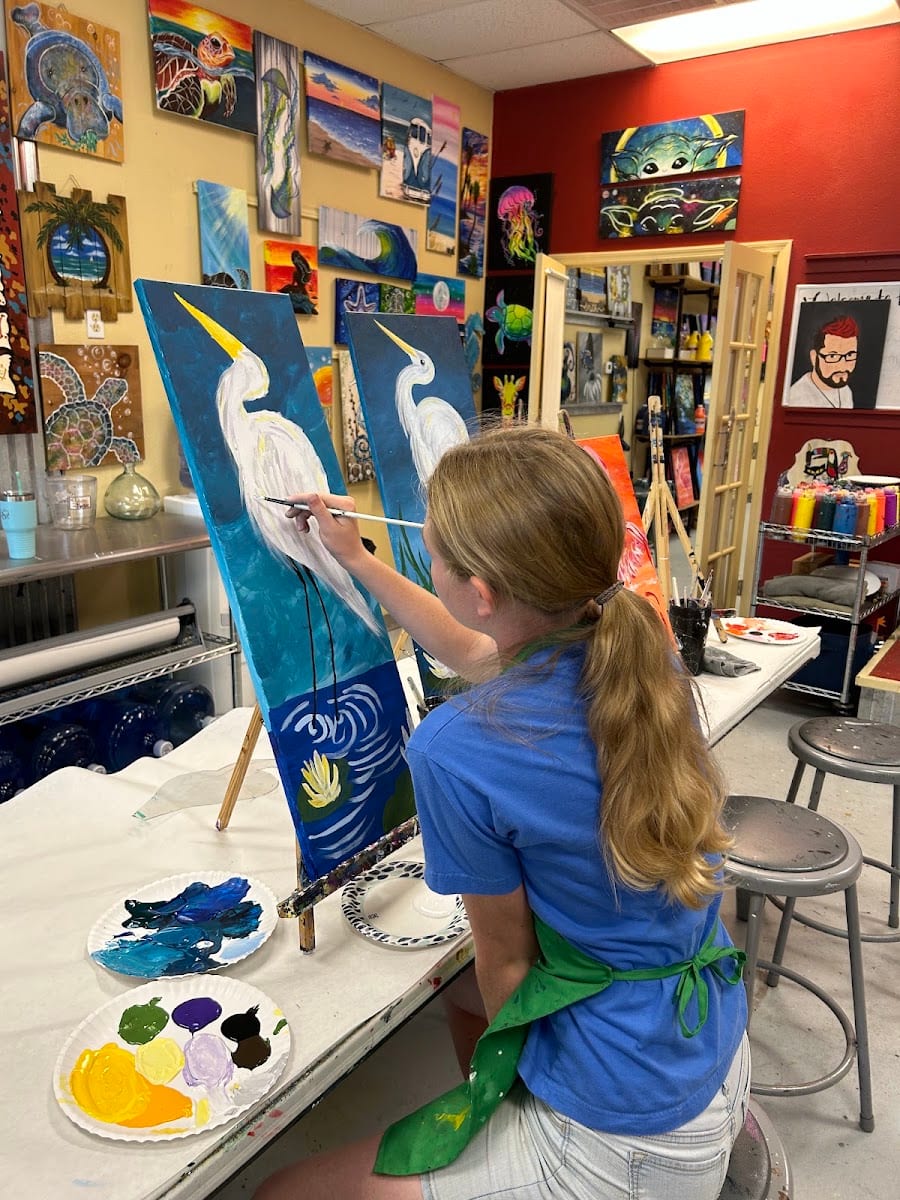 Painting with a Twist, photo 2