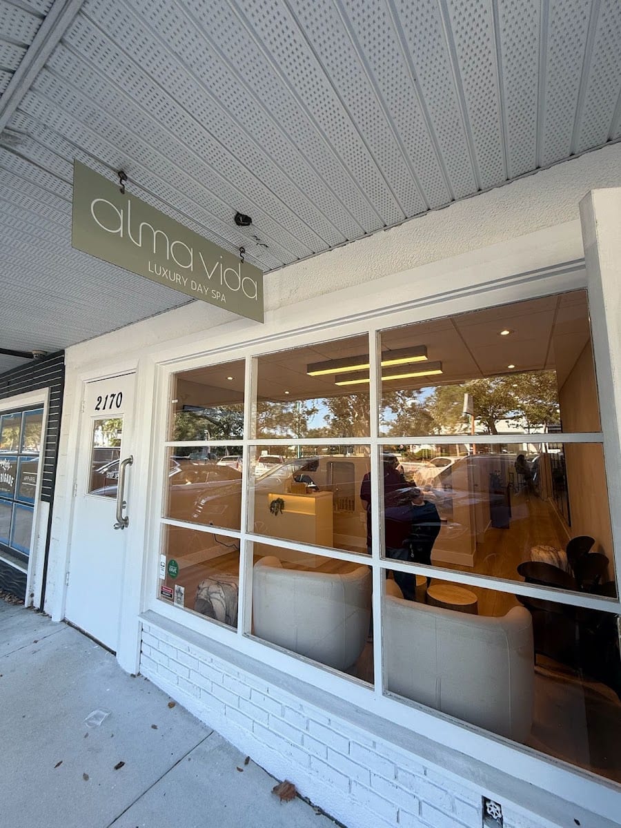 Alma Vida Spa, photo 2