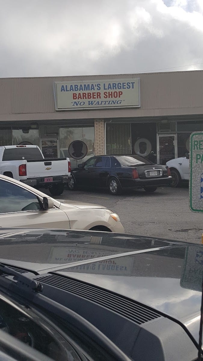 Exclusive Cuts Barber Shop, photo 2