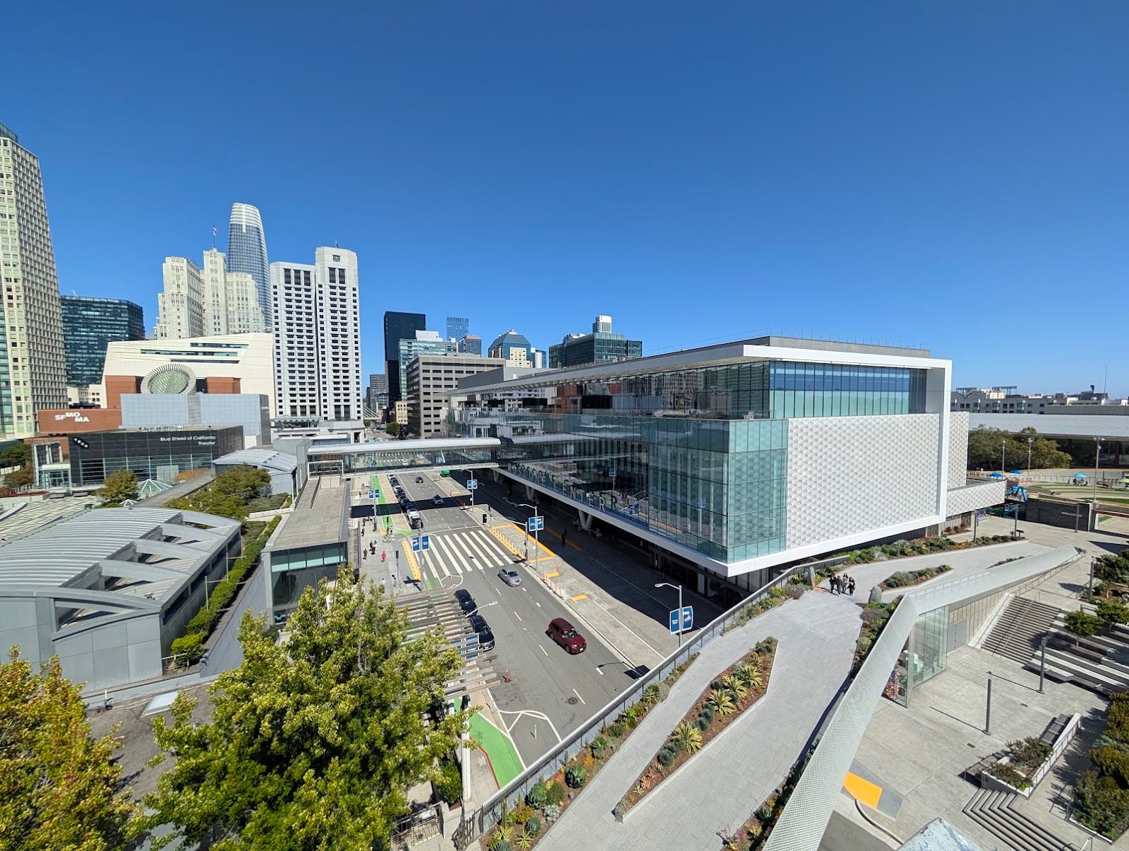 City View at Metreon