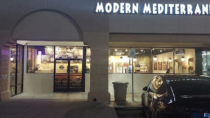 Parsley Modern Mediterranean