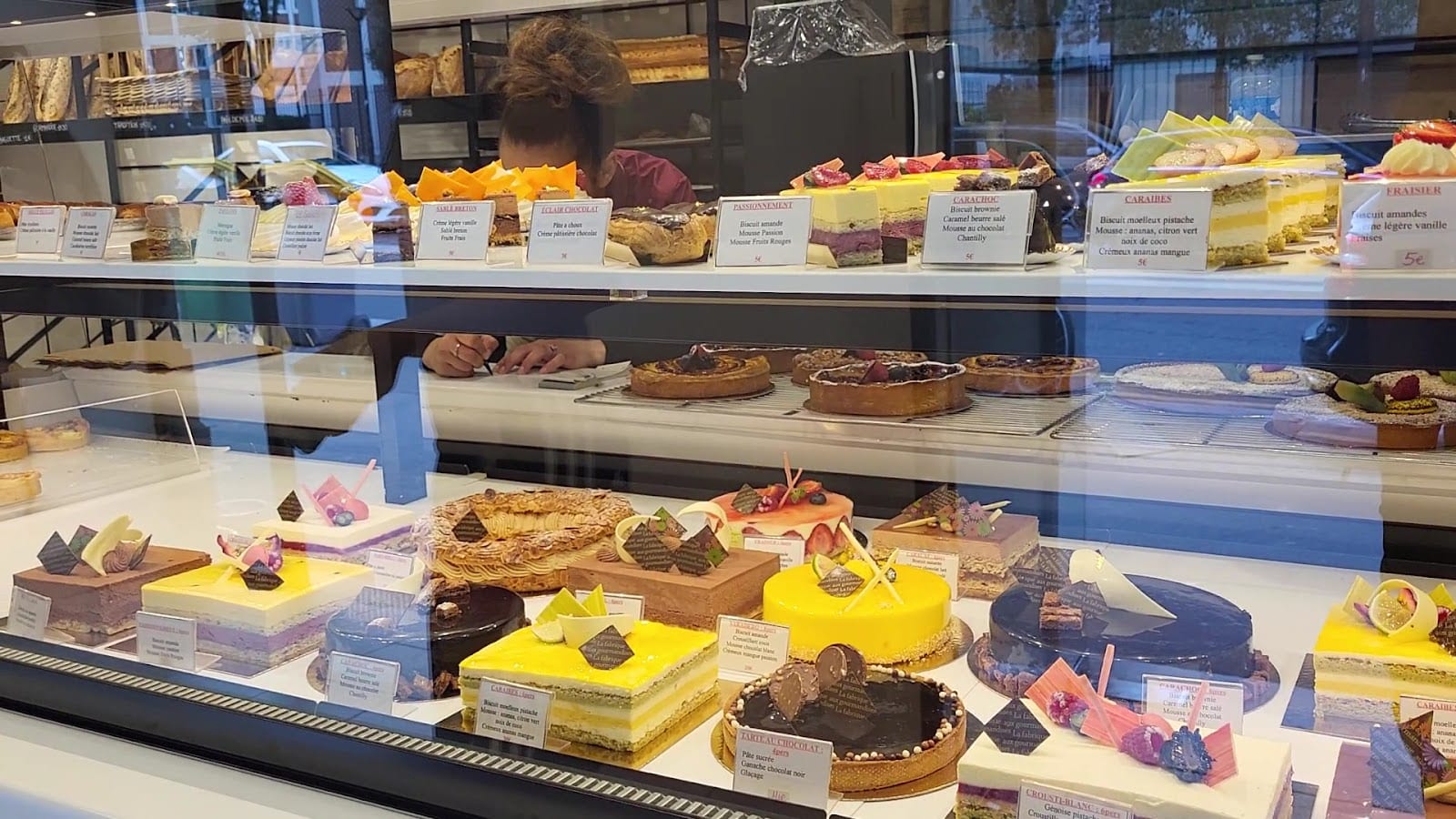 La Fabrique aux Gourmandises, photo 2