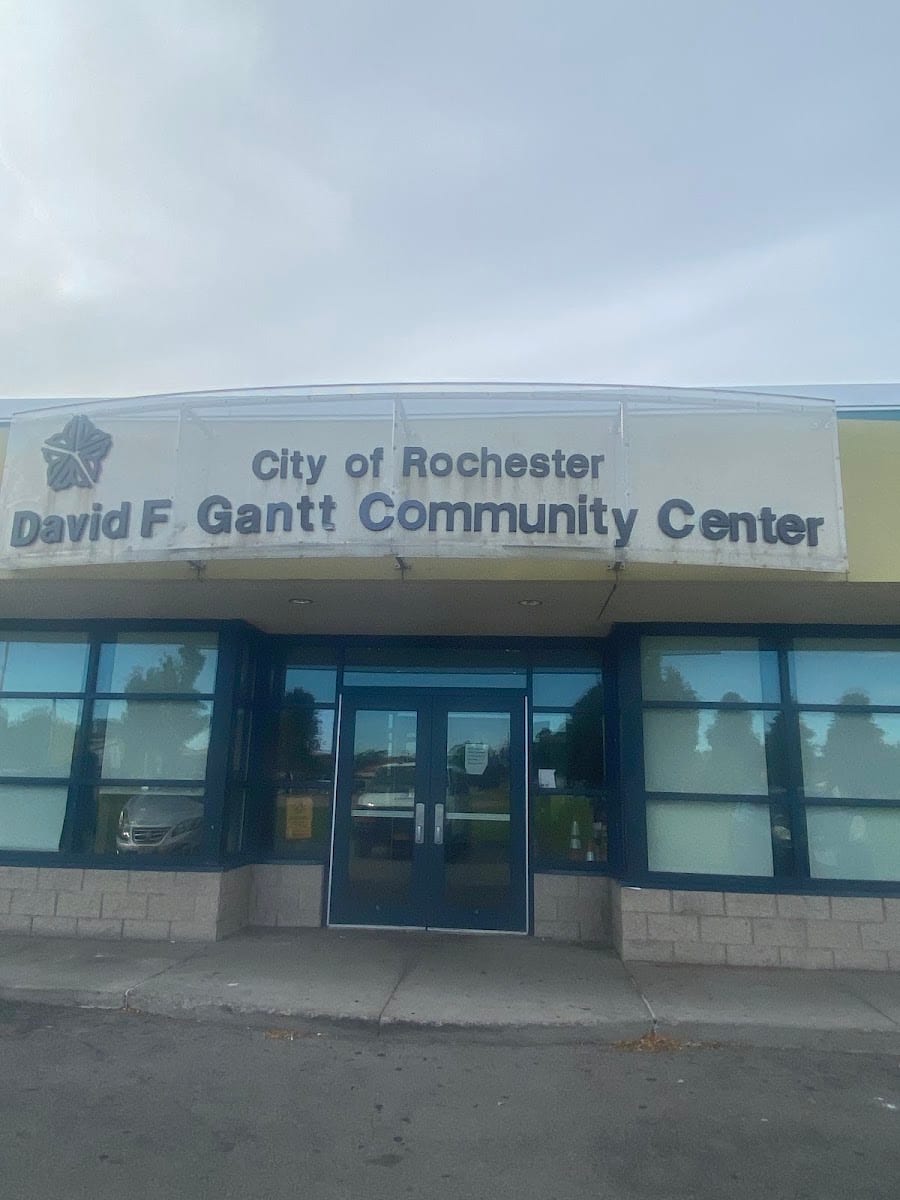 David F. Gantt Recreation Center, photo 3