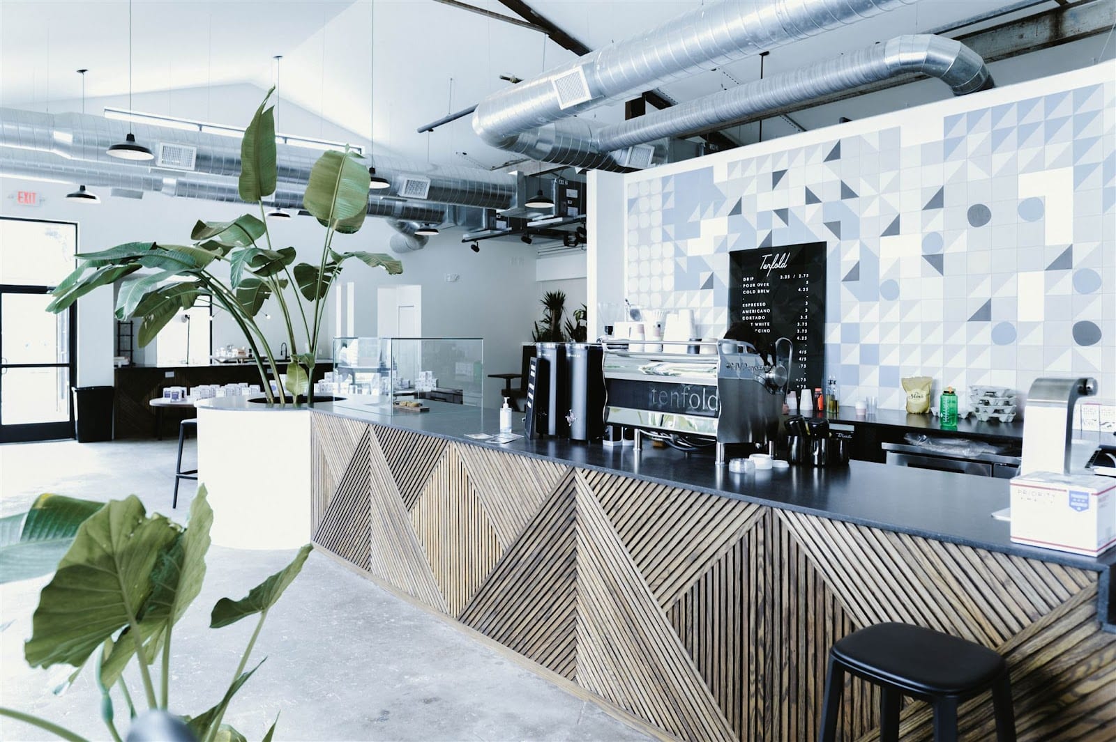 Tenfold Coffee Company, photo 2