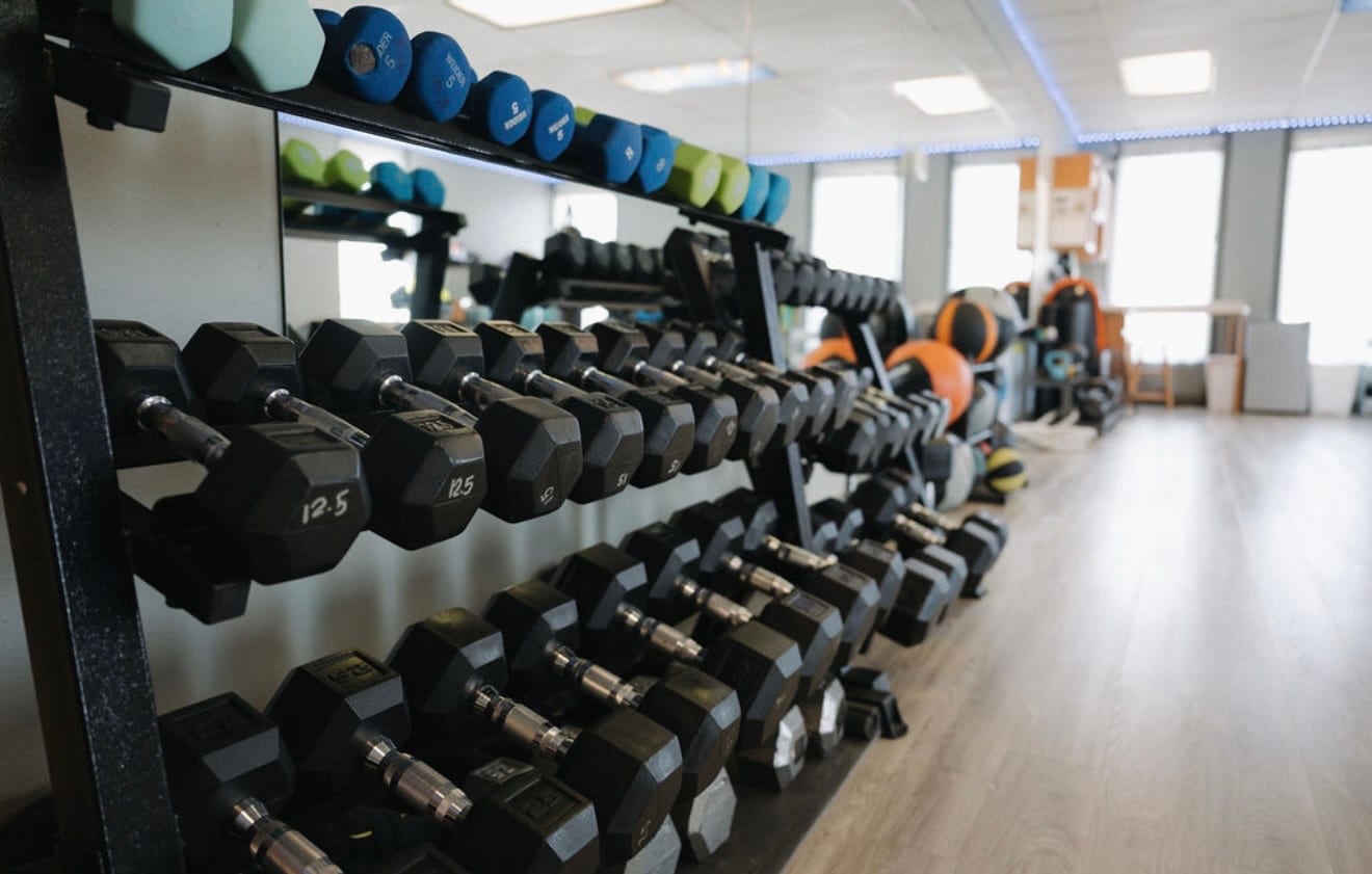Strong Fitness Studio, photo 2