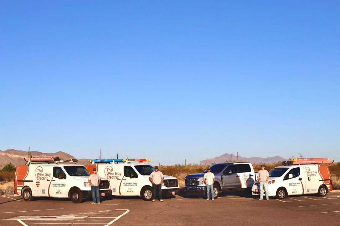 The Wire Guy Electric of Scottsdale, photo 4