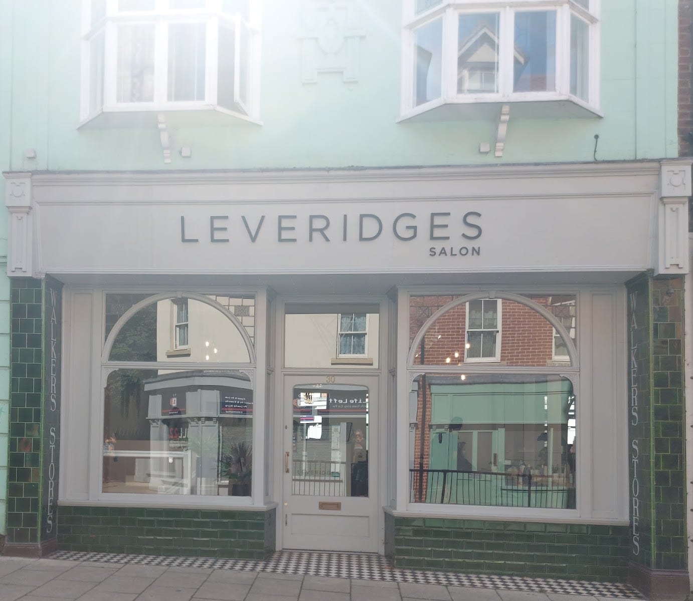 Leveridges Salon
