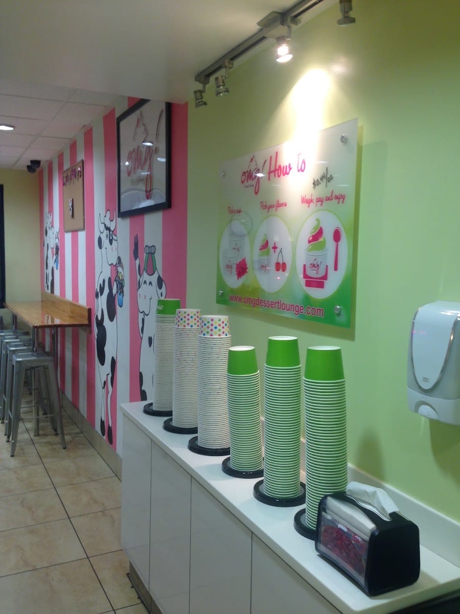 OMG! Dessert Lounge, photo 3