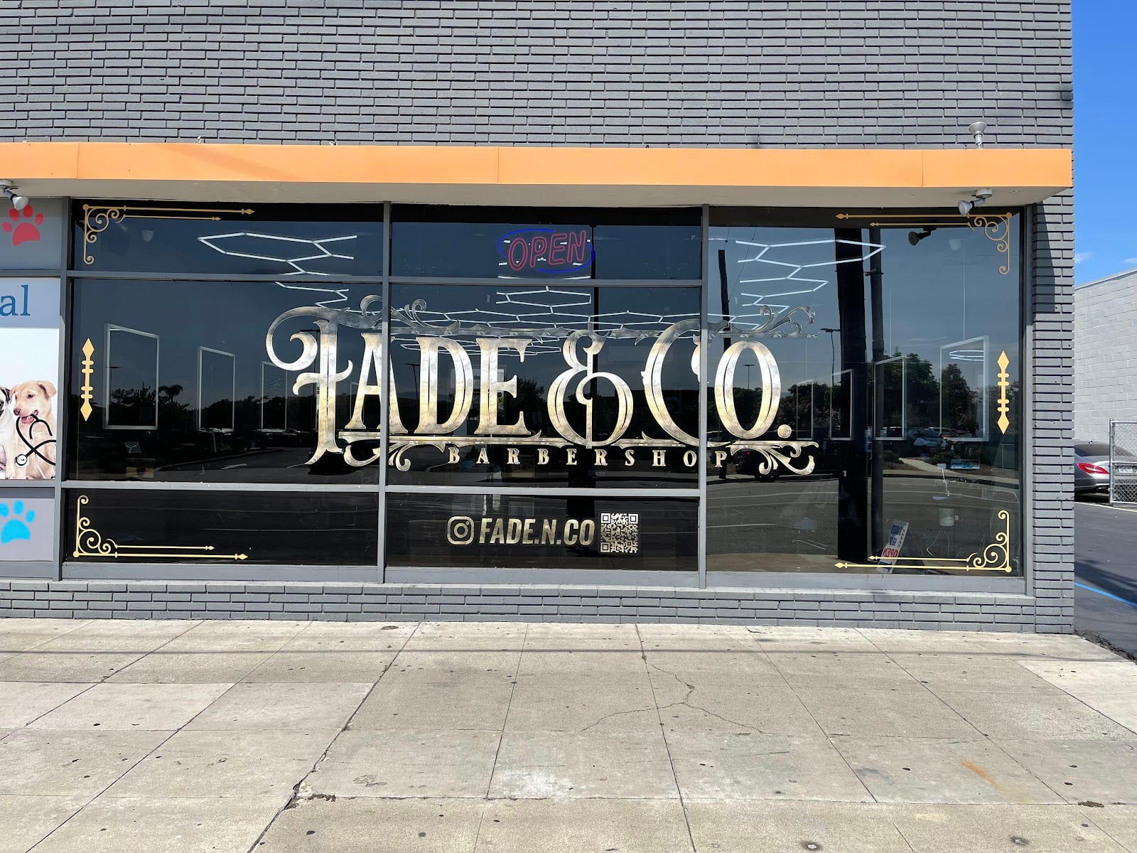 Fade & Co. Barber Shop and Shave Parlor