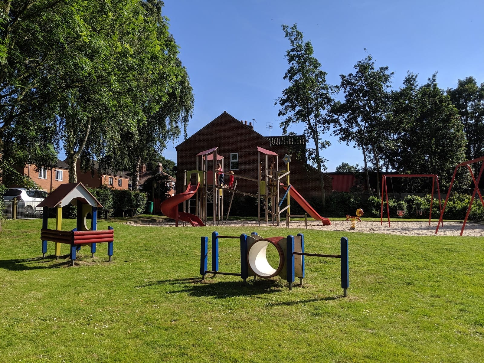 Eagle Baths Park