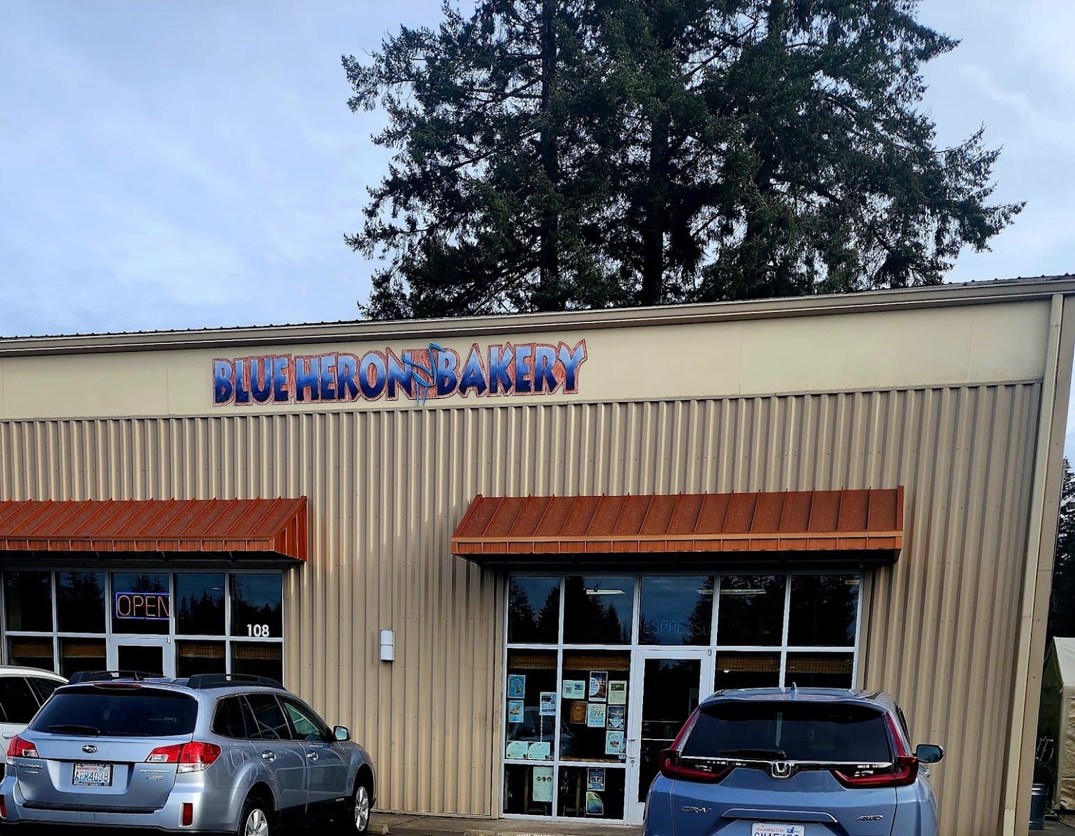 Blue Heron Bakery, photo 2