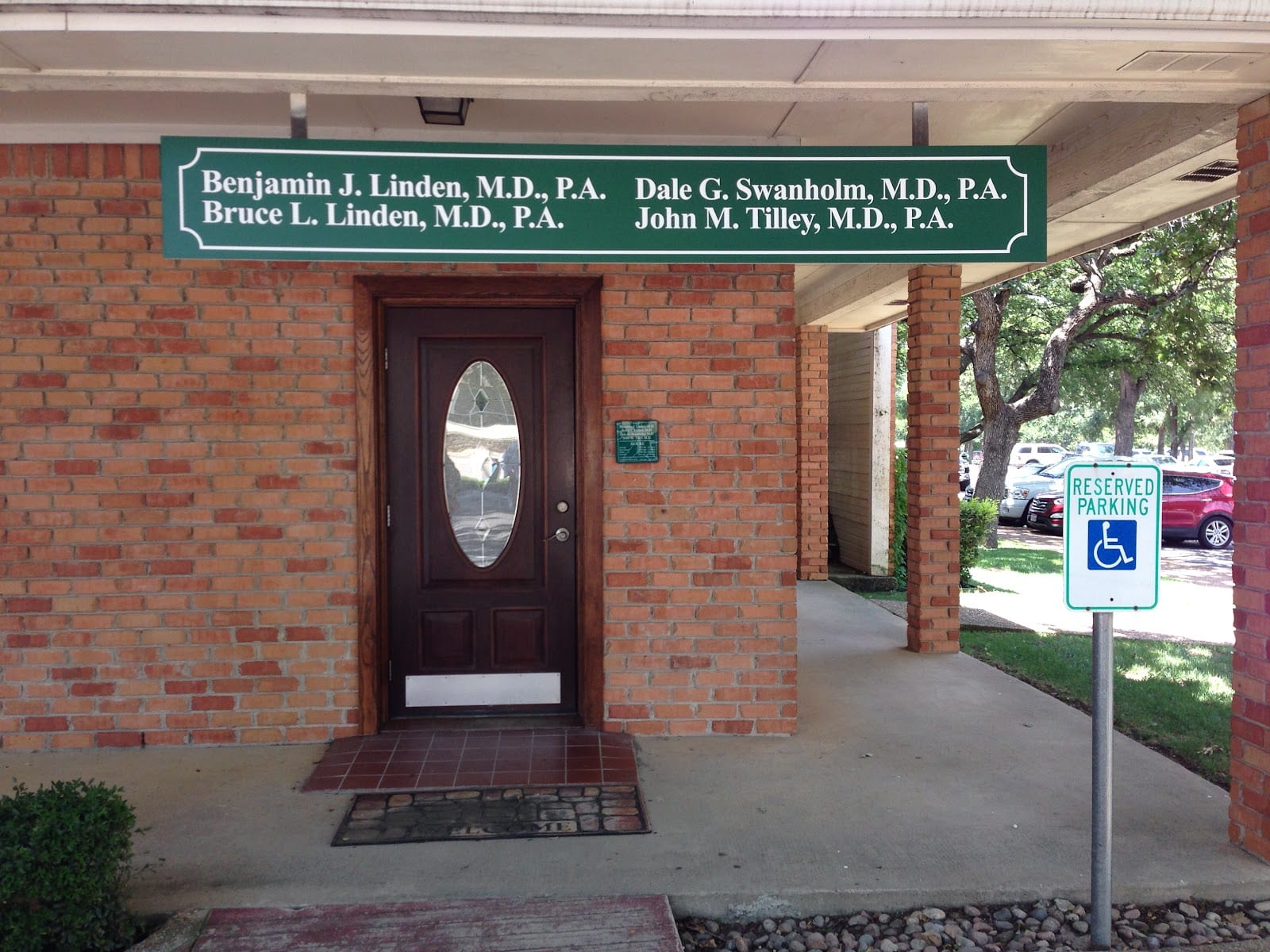 Dr. Bruce Linden, MD