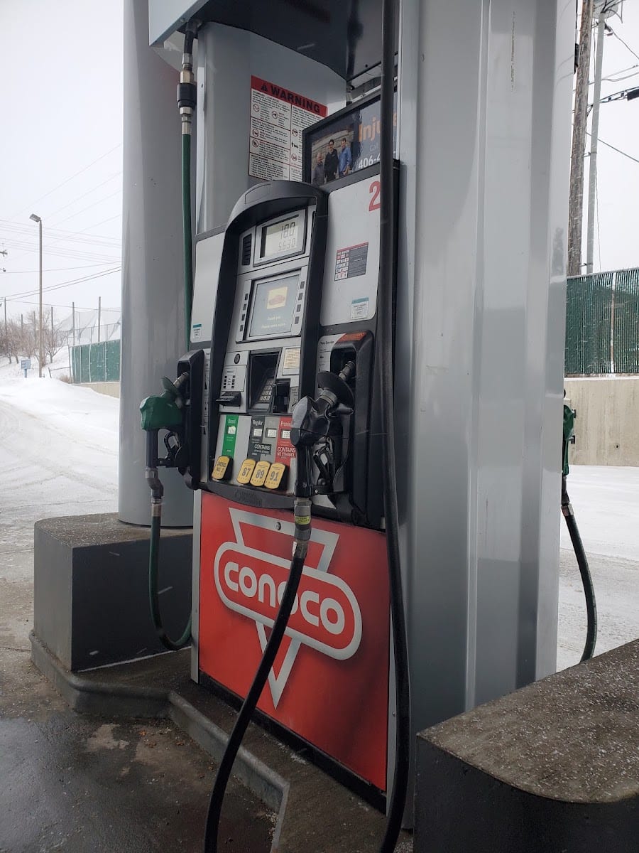 Conoco