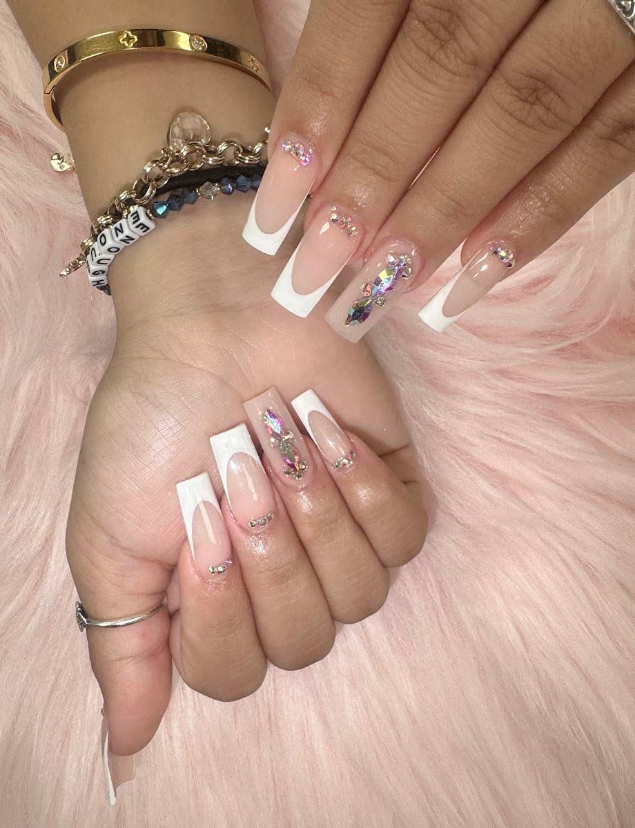 Top Nails