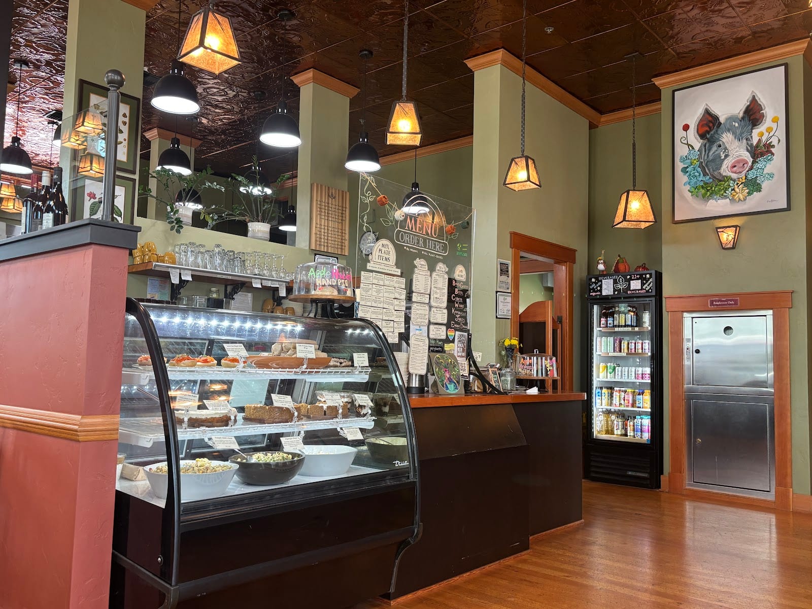 The Park Side Cafe, photo 4