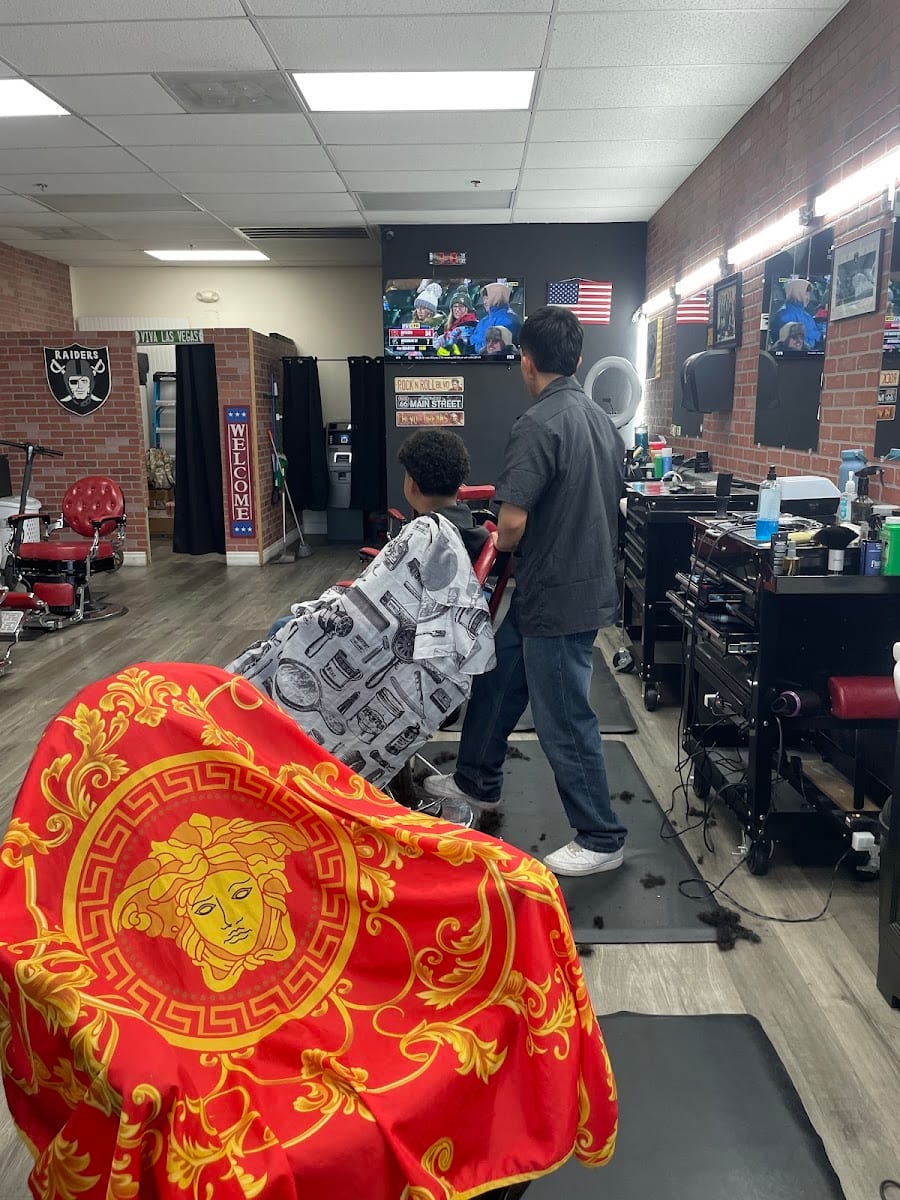 Mr. G’s Classic Barbershop # 2, photo 3