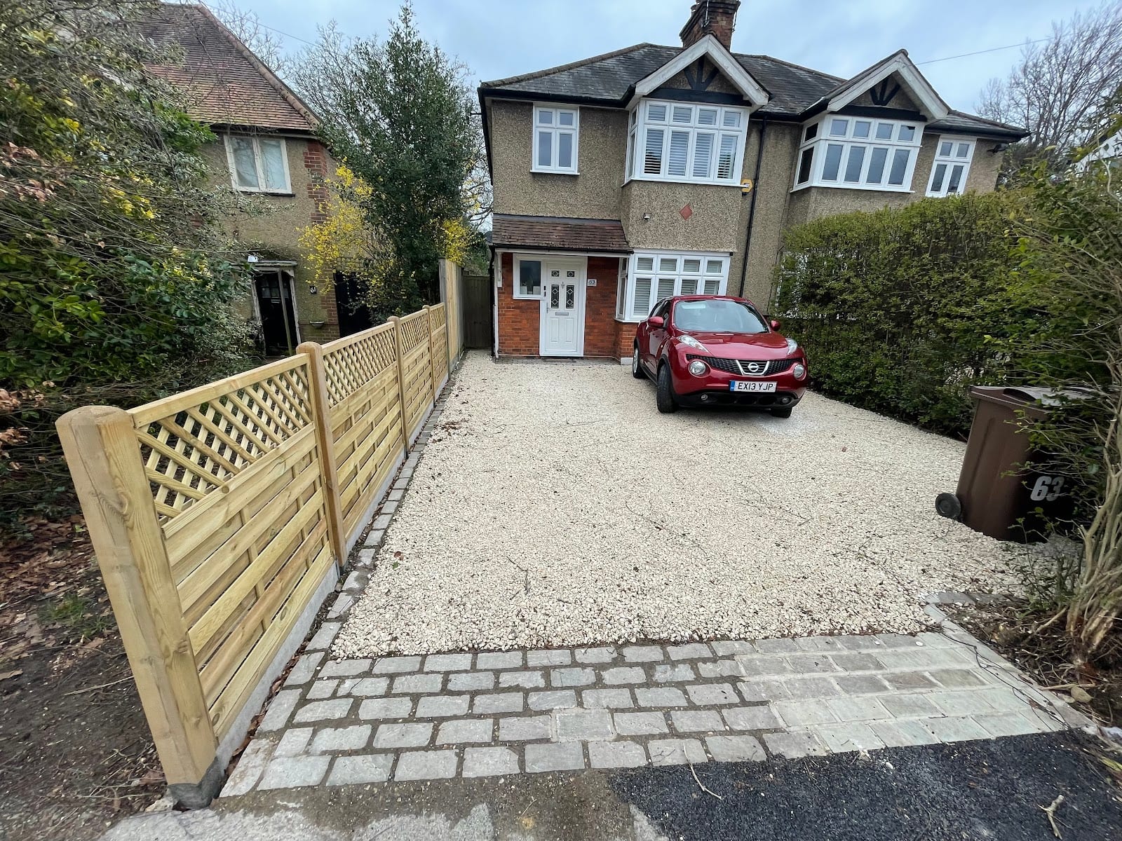 CR fencing and landscapes ltd, photo 2