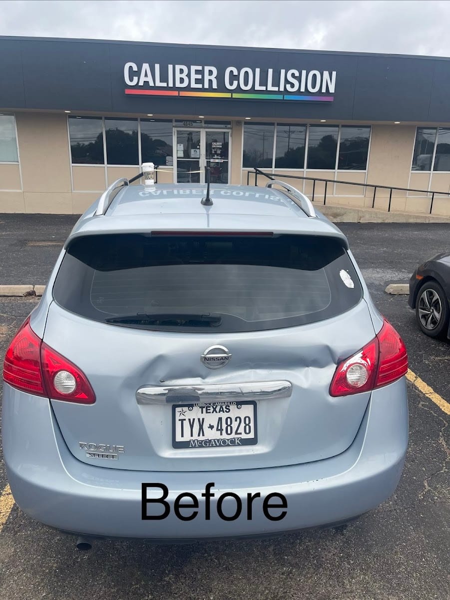 Caliber Collision, photo 2
