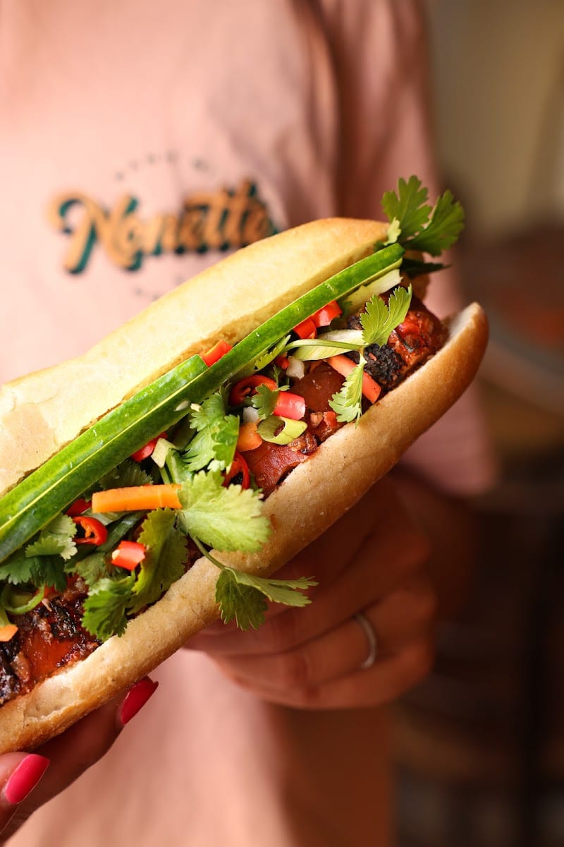 Nonette Bánh Mì & Donuts