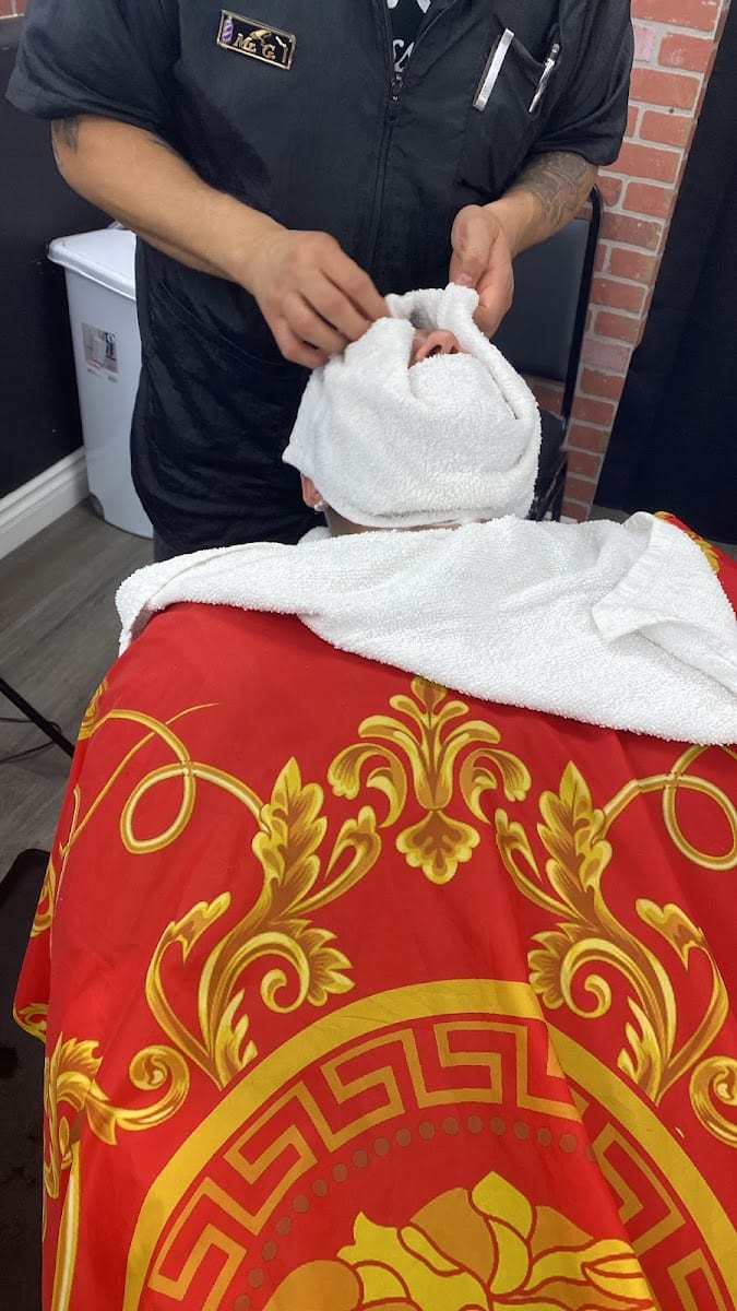 Mr. G’s Classic Barbershop # 2